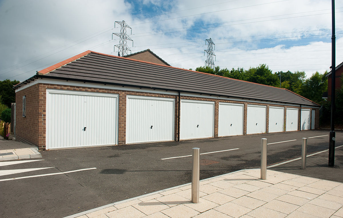 Garages For Rent in Hampshire, Andover, Romsey, Stockbridge